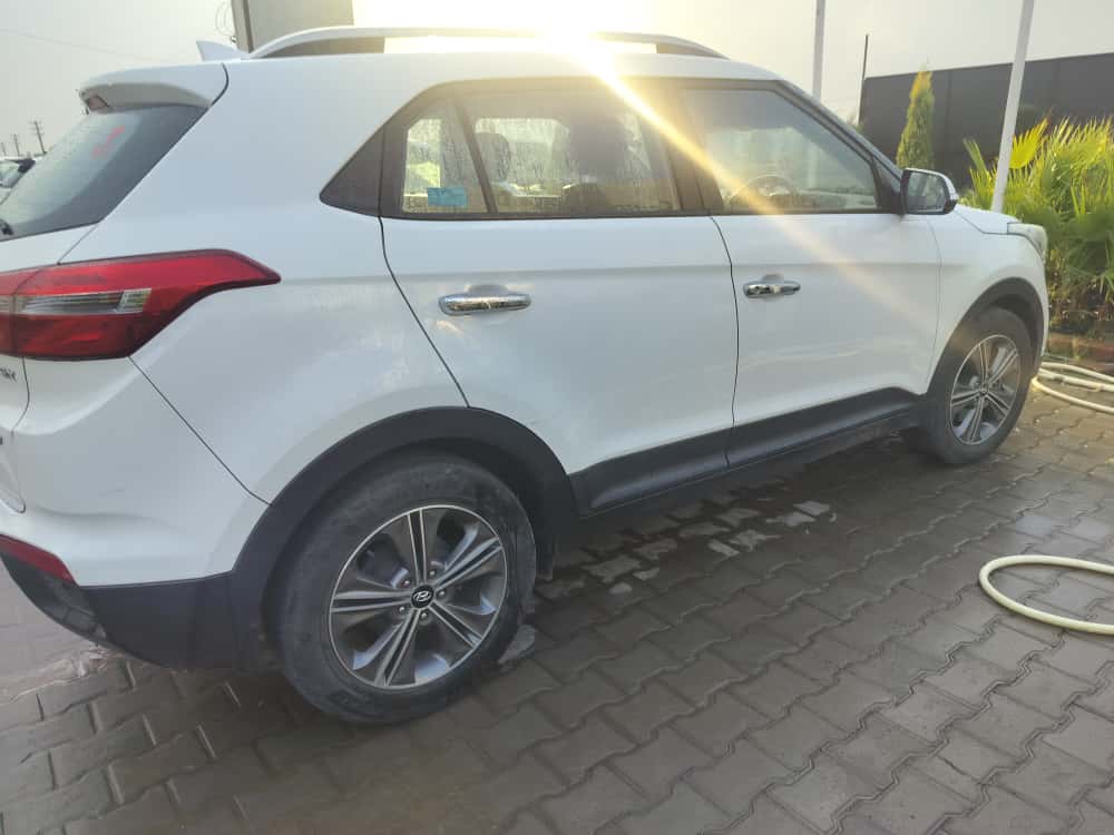 Hyundai Creta(2015-2018) 1.6 Sx O Crdi